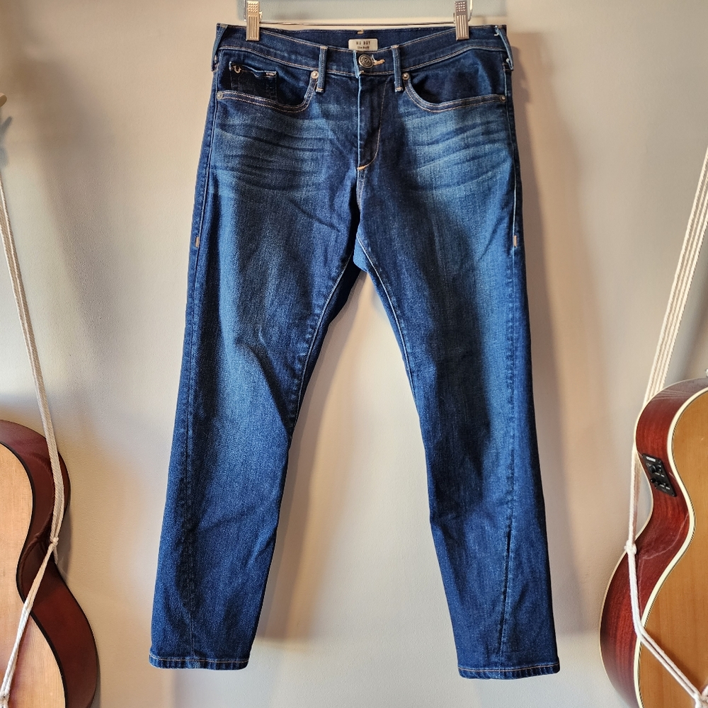 True Religion Nu Boy Slim Boyfit Slouchy Jeans